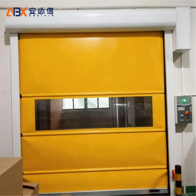 鹤岗市工业快速门